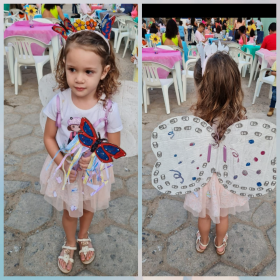 A BORBOLETA ALICE