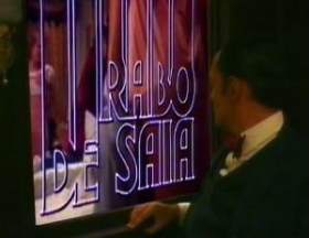 RABO DE SAIA
