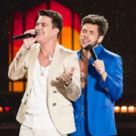 Hugo e Guilherme