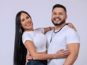 Arleane e Marcelo 