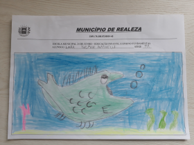 1º A - Lara Yasmin Parpinelli