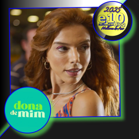 GIOVANNA LANCELOTTI em DONA DE MIM