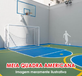 Meia Quadra Americana 