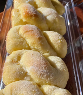 ROSCA DE LARANJA - GRACIETE
