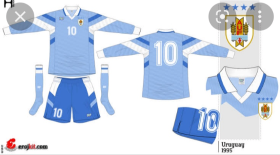 5° somente para os meninos, azul clarinho 