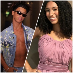 Junior e Laura