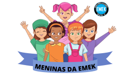 MENINAS DA EMEK