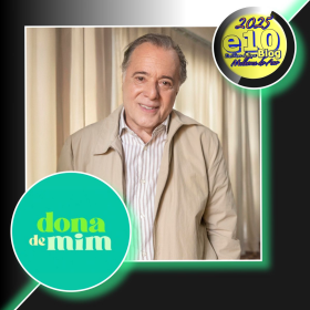 TONY  RAMOS em DONA DE  MIM