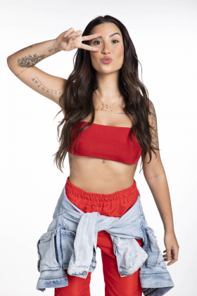 Boca rosa