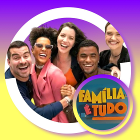 FAMILIA É TUDO