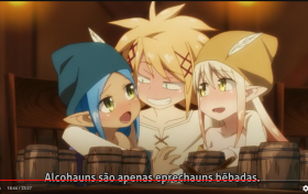 ALCOHAUNS