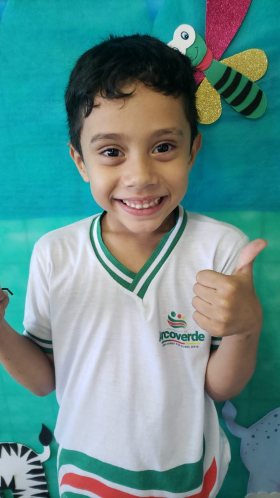 1º A Mayke