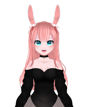 Vtuber LIVE2D