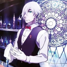Death Parade - Anime