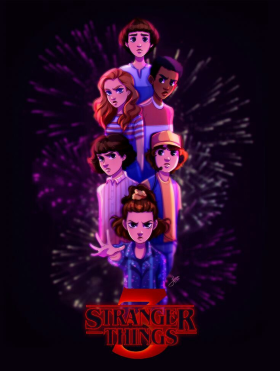 Stranger Things