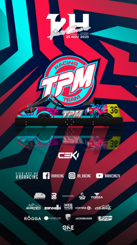 36 - TPM RACING TEAM