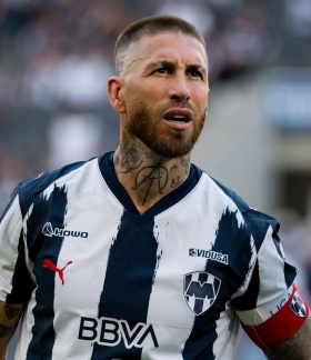 Sérgio Ramos 