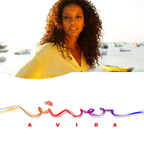 8 - TAIS ARAUJO em VIVER A VIDA