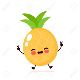 127405964-cute-happy-smiling-pineapple-character-vector-flat-cartoon-illustration-icon-design-isolated-on-whit
