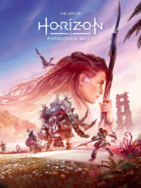 RETURN TO HORIZON IN ‘THE ART OF HORIZON FORBIDDEN WEST’ BY DARK HORSE BOOKS _
