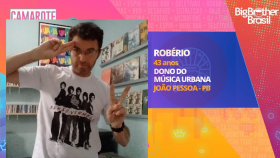 Robério do Música Urbana