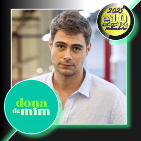 RAFA  VITTI em DONA DE MIM