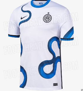 Azul com Cobra