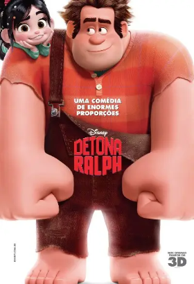 DETONA  RALPH