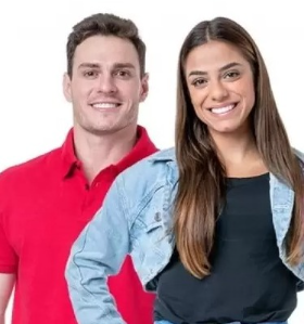 GUSTAVO E KEY ALVES