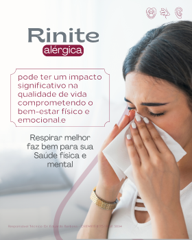 Rinite Alérgica 