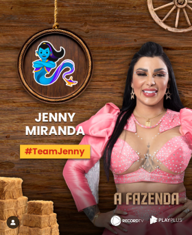 JENNY MIRANDA 🧞‍♀️