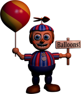 Balloon boy 