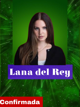 Lana del rey