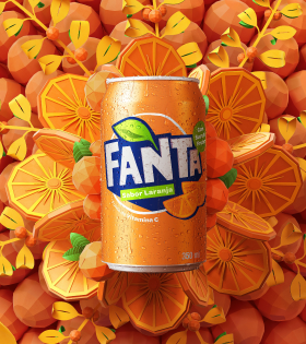 fanta laranja