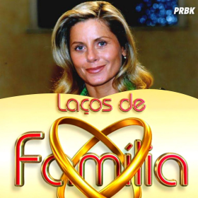 6 - VERA FISCHER em LAÇOS DE FAMILIA