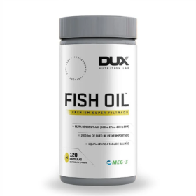 Omega 3 Dux Nutrition 120caps - Por R$72,90