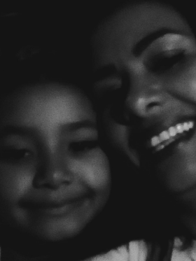 Mãe Adriana Filha Sophia 3C