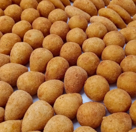 SALGADOS - NAGELA