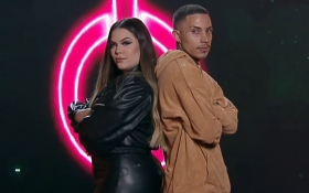 matheus e mari
