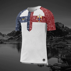 Amazing Nike Norway Home & Away Concept Kits By Gustavo Psonkevich