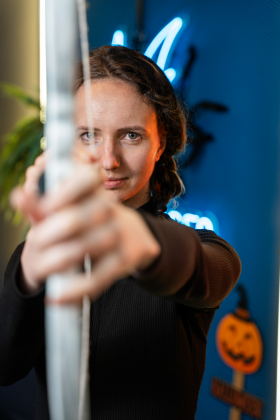 Katniss Evertay