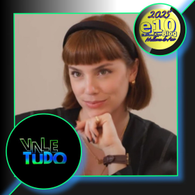 ALICE WEIGMANN  em VALE TUDO